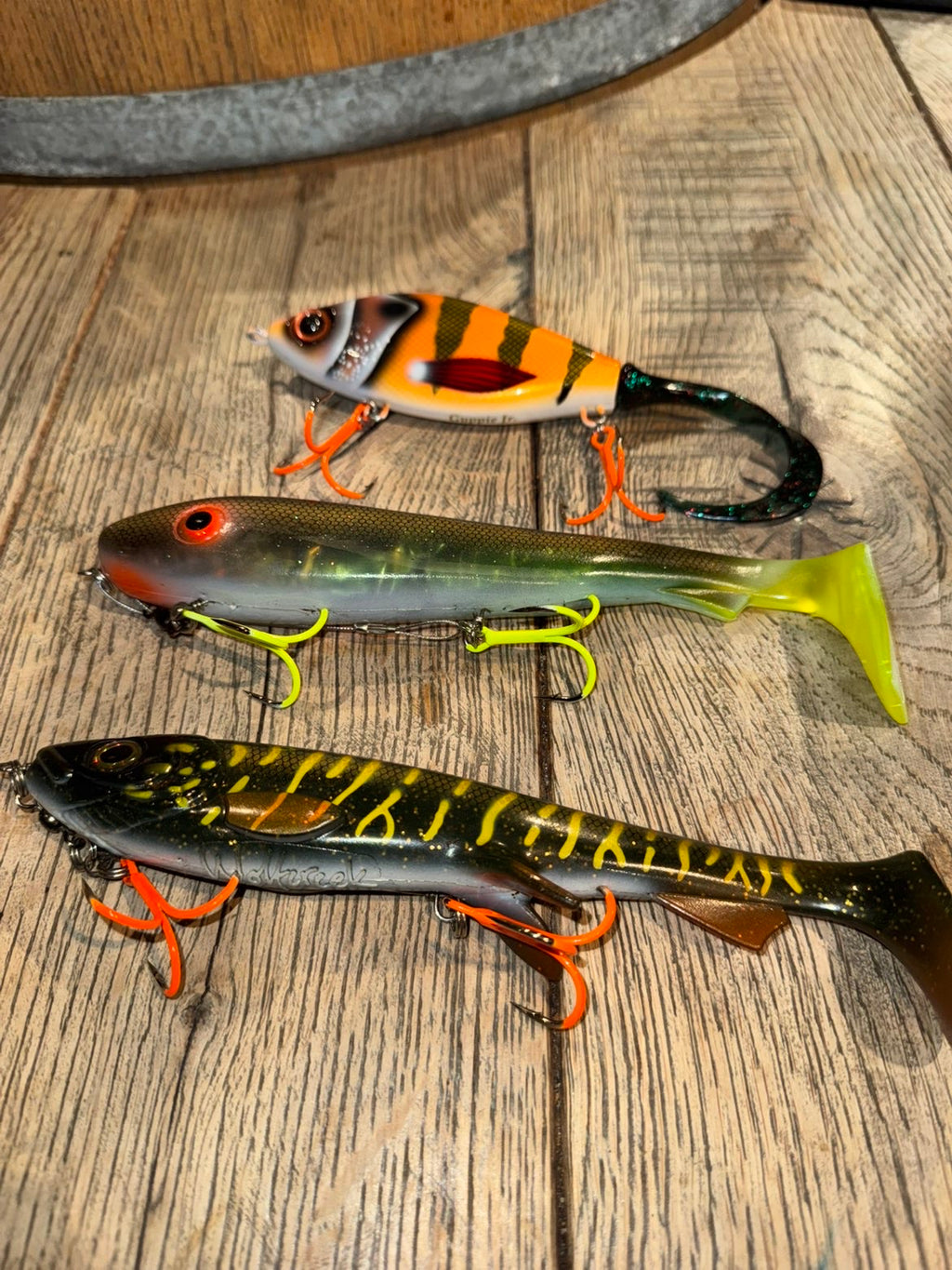 Uv krok 2/0 (5-pack)