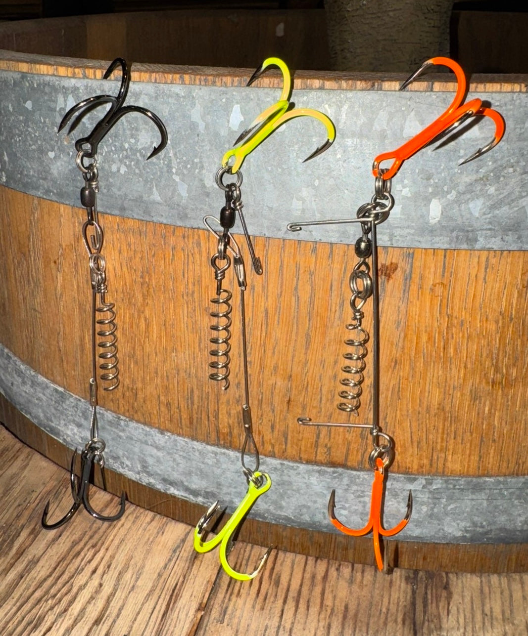 Uv krok 1/0 (5-pack)