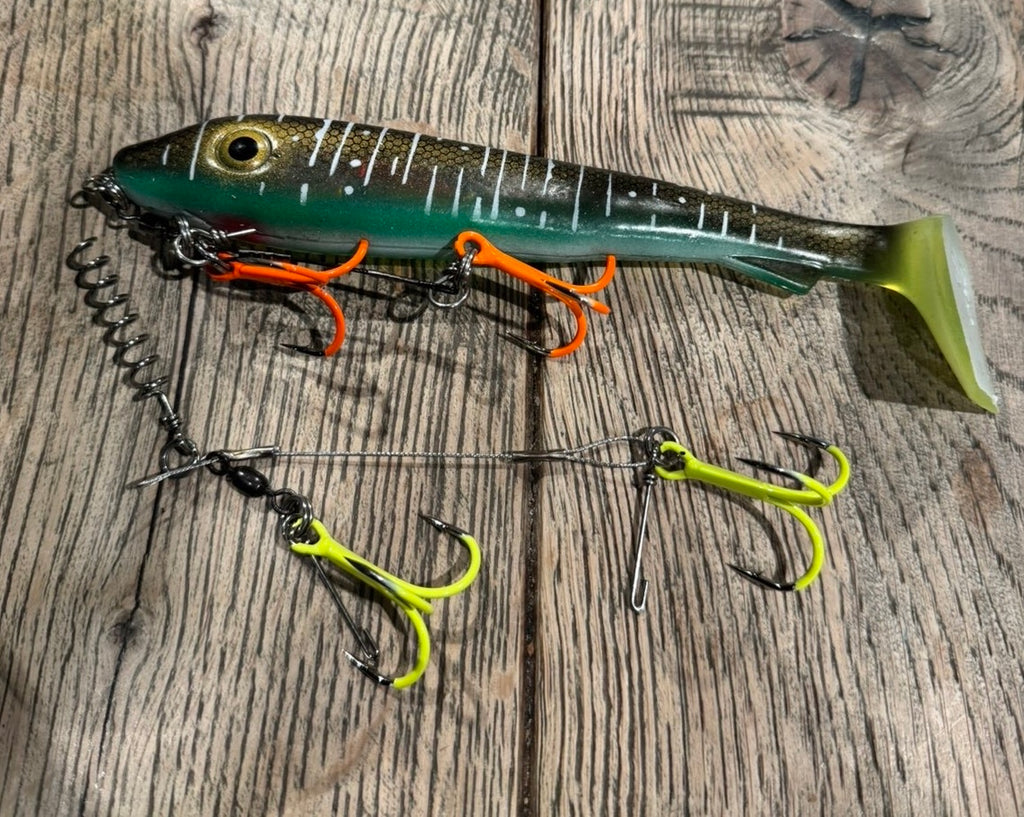 Uv krok 1/0 (5-pack)