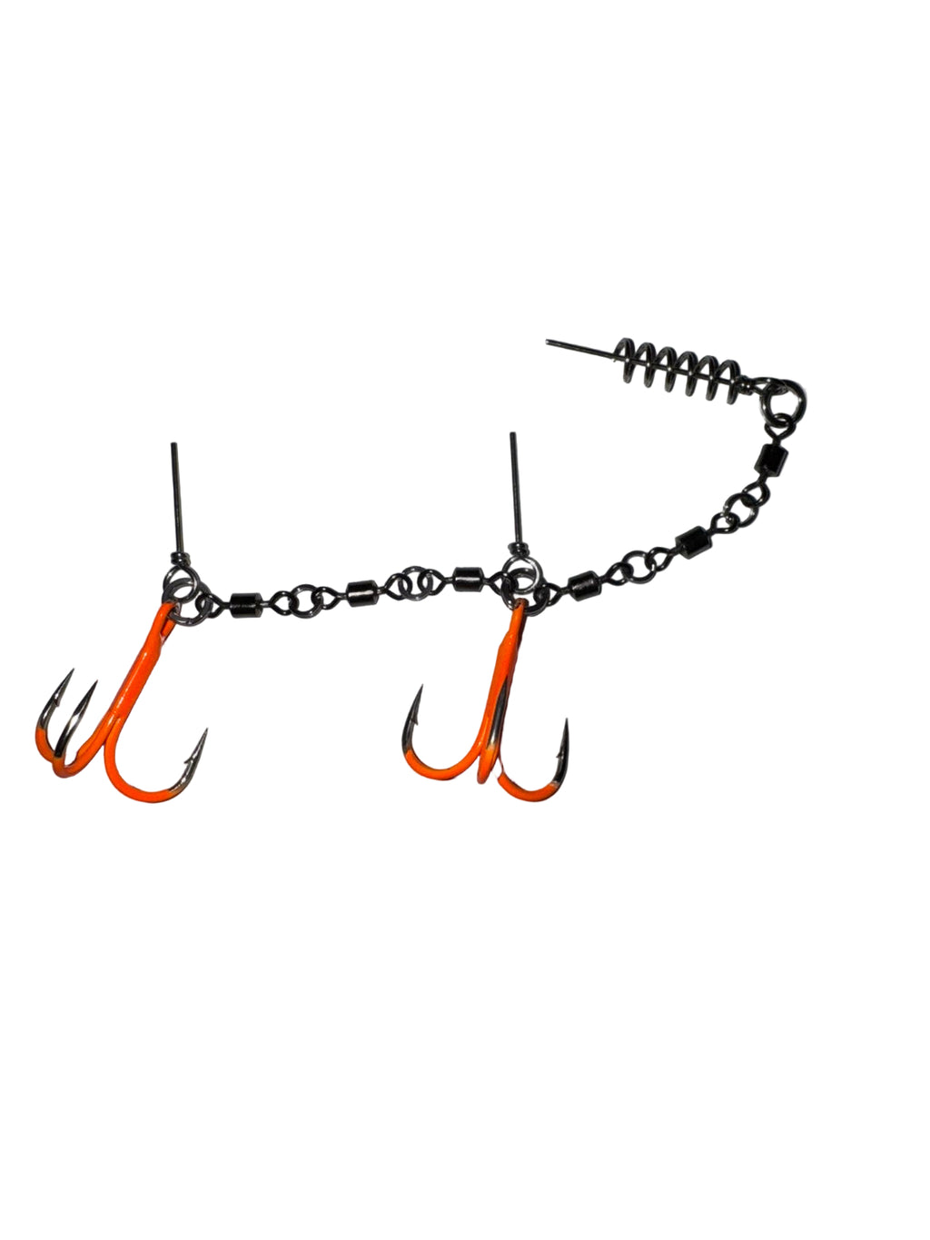 Stinger med dubbla UV krokar 2/0 #M